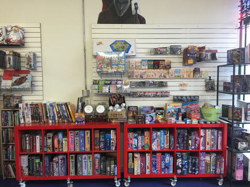 Comic Book Store «Comic Shop», reviews and photos, 14837 Washington Ave, San Leandro, CA 94579, USA