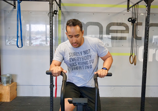 Gym «Method CrossFit», reviews and photos, 9809 E Easter Ave, Centennial, CO 80112, USA