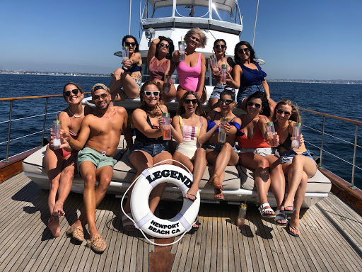 The Legend Yacht Charter Service - Marina del Rey
