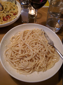 Spaghetti du Restaurant italien Les Cailloux à Paris - n°13