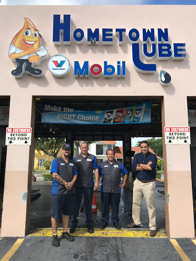 Oil Change Service «Hometown Lube», reviews and photos, 10730 SW 24th St, Miami, FL 33165, USA