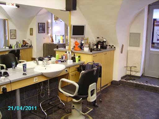 Salon Andreas & Mathias In Vienna
