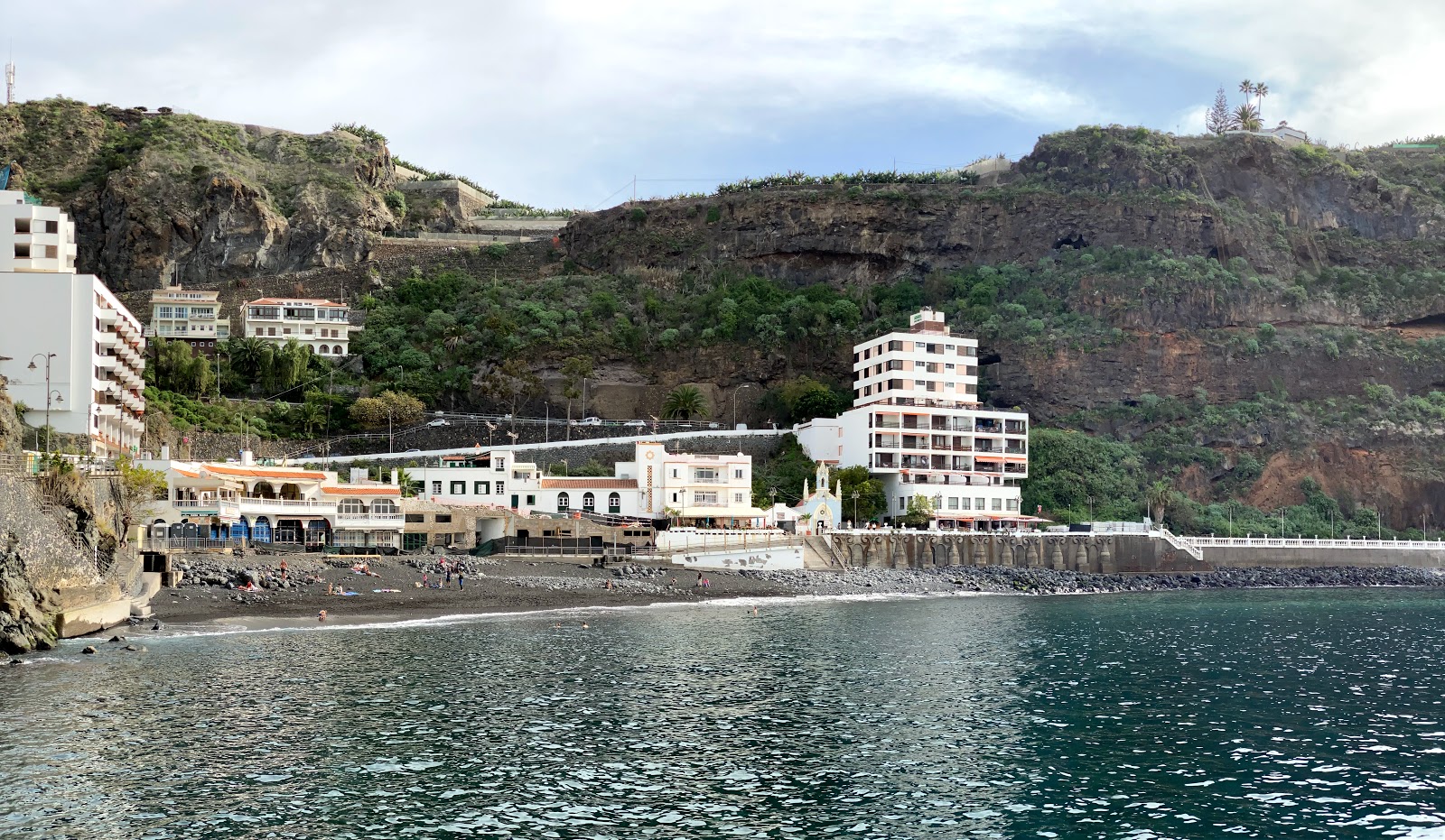 Foto di Puerto de San Marcos con #42