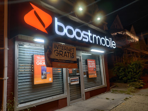 Boost Mobile Premier Store, 207 French St, New Brunswick, NJ 08901, USA, 
