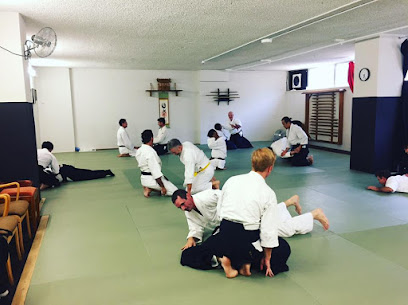 Aikido - North Sydney Dojo