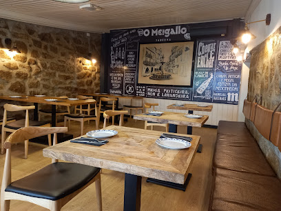 Restaurante O Meigallo - Rúa Santo Domingo, 7, 32003 Ourense, Spain