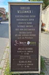 BROT & KEES - natürlich lecker à Markkleeberg menu