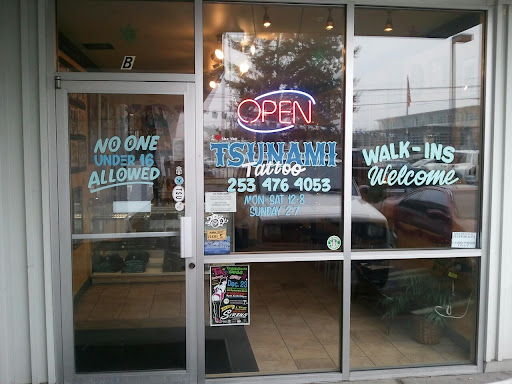 Explore august birth flower tattoo ideas, creative tattoo ideas in Tacoma, available at Tsunami Tattoo