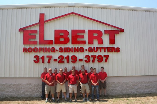 Roofing Contractor «Elbert Construction», reviews and photos, 15322 Herriman Blvd, Noblesville, IN 46060, USA