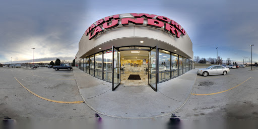Coin Operated Laundry Equipment Supplier «Wash World Coin Laundry», reviews and photos, 9785 Q St, Omaha, NE 68127, USA