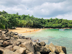 Zdjęcie Plaża Jungle położony w naturalnym obszarze