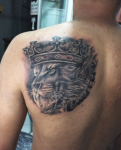 Lion Tattoo Studio - Nazca