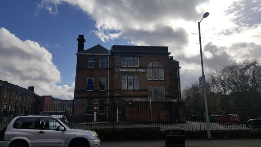 Glasgow Kelvin College, West End Campus
