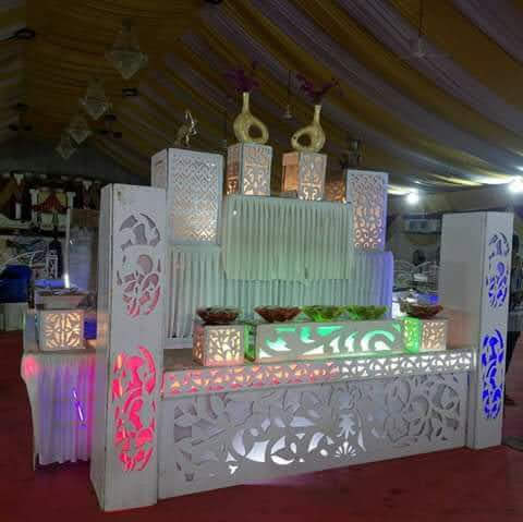 Vaishnavi Caterers Food Display 5