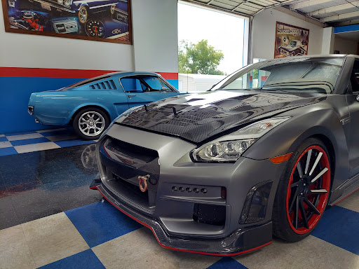 Car Dealer «A&E Classic Cars», reviews and photos, 6401 S Interstate Hwy 35, New Braunfels, TX 78132, USA