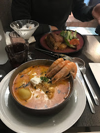 Bouillabaisse du Restaurant péruvien El Picaflor à Paris - n°2