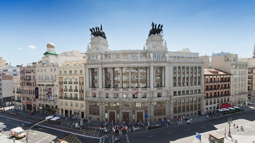 3 star hotels Madrid