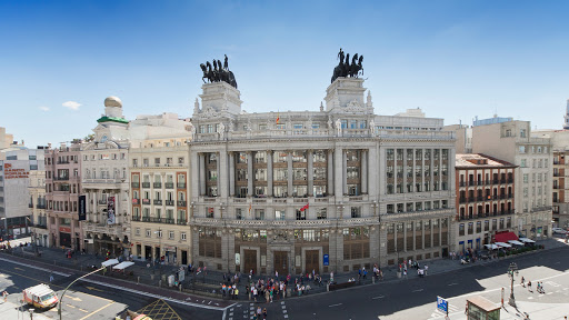 Hotel Regina Madrid