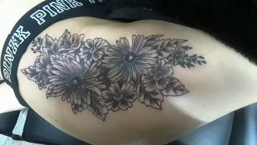 Explore where the wild things are tattoo ideas, creative tattoo ideas in Muncie, available at Obscura Tattoo shop and Oddity Collective