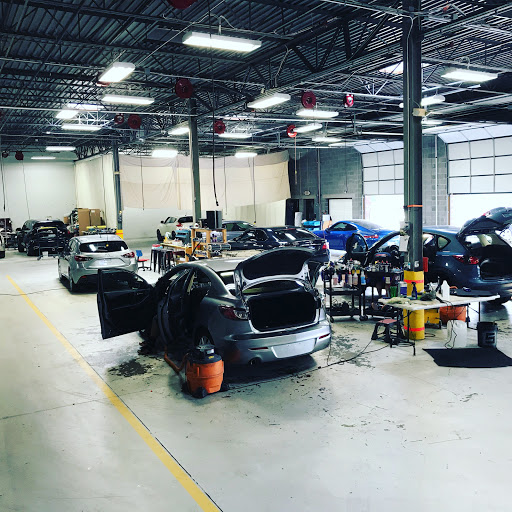 Automotive Quality Solutions Ashburn. Loudoun County. Virginia Paracoche