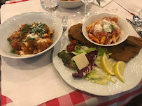 Lasagnes du Restaurant italien Casa Nobile à Lyon - n°7