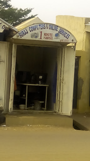 Suraj Computers & Online Services Potiskum, Hassan Bogocho Street, Nigeria, Internet Service Provider, state Yobe