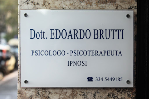 Psicologo Psicoterapeuta Edoardo Brutti