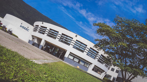 INSEEC Campus Chambéry Savoie à Le Bourget-du-Lac