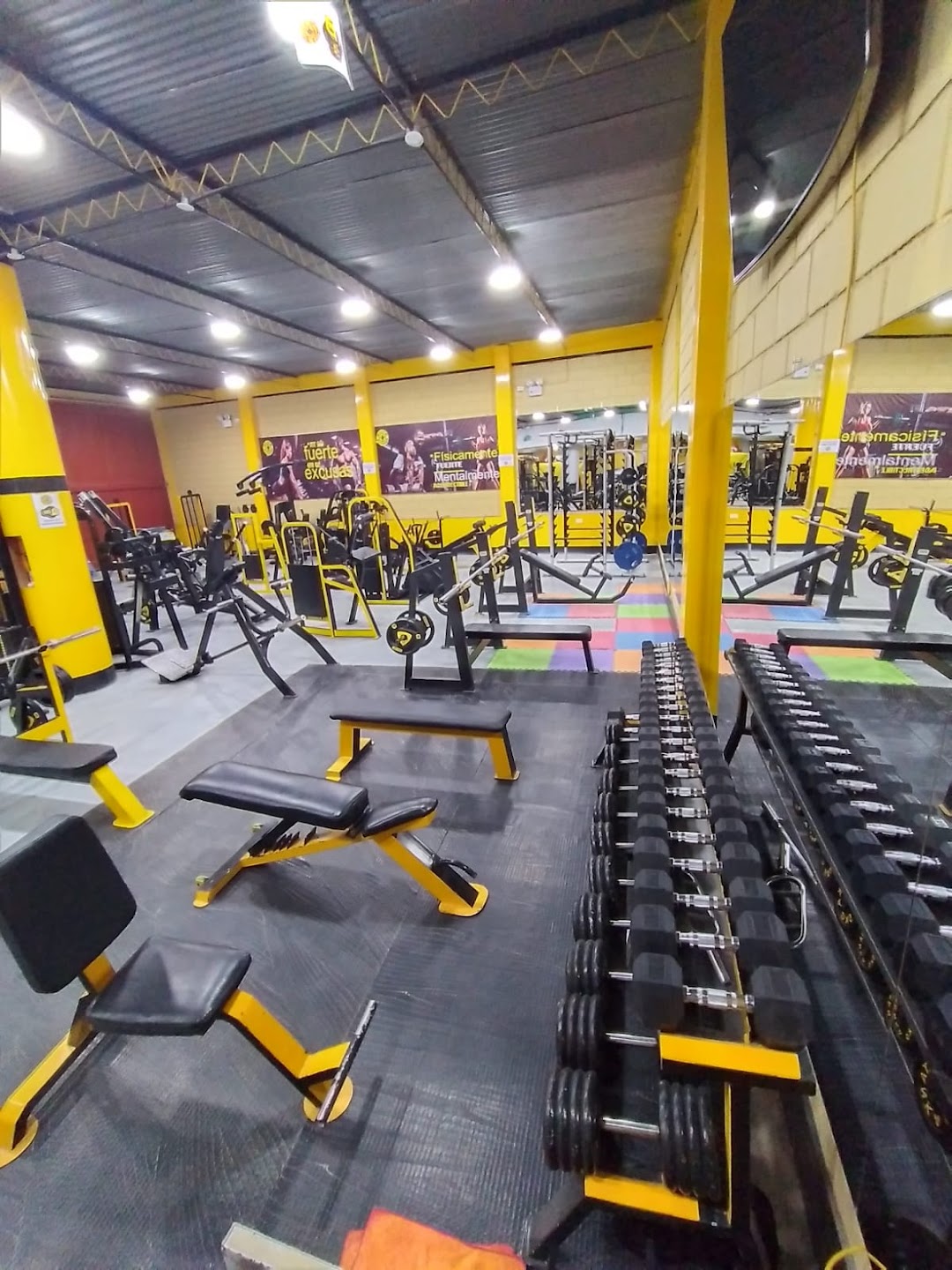 Gimnasio Elite Fitness Moquegua