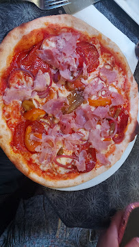 Pizza du Restaurant italien Le Colisée à Boulogne-Billancourt - n°13