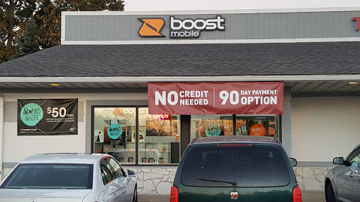 Boost Mobile Store by Silwady Wireless INC- Schererville, 2313 Indianapolis Blvd, Schererville, IN 46375, USA, 