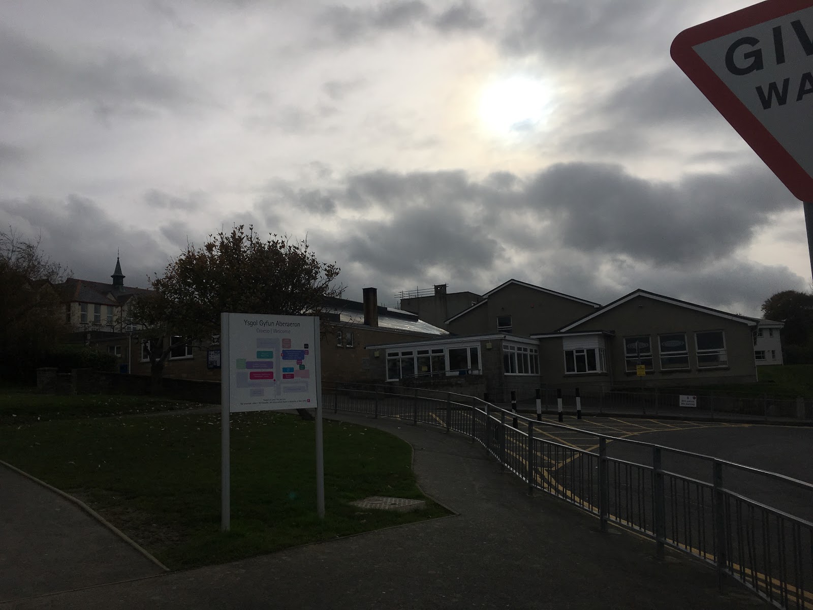 Ysgol Gyfun Aberaeron / Aberaeron Comprehensive School