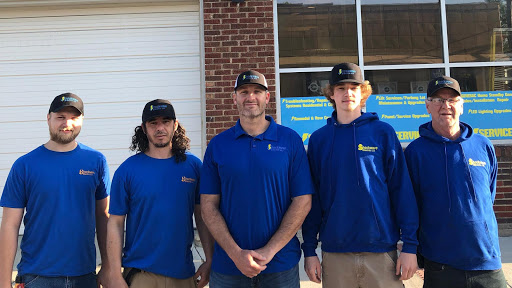 Electrician «Shockwave Electric LLC», reviews and photos, 1410 NE Seward Ave, Topeka, KS 66616, USA