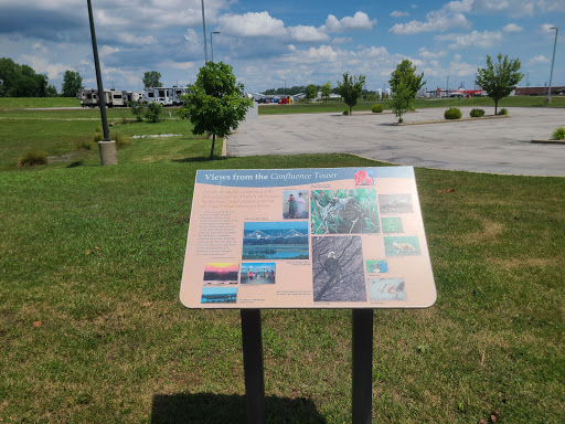 Scenic Spot «Confluence Tower», reviews and photos, 435 Confluence Tower Dr, Hartford, IL 62048, USA