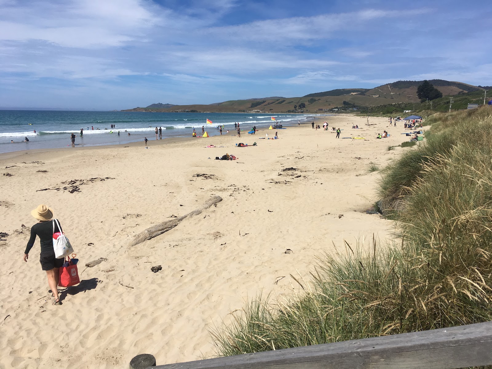 Photo of Esplanade Beach with bright sand surface