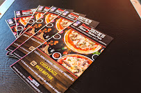 Menu / carte de NERD • Diner - Pizza à Forlimpopoli