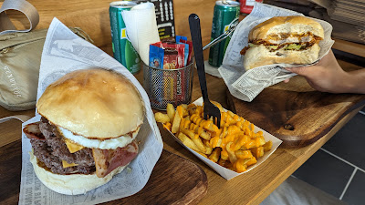 Burger Avenue à Vitrolles