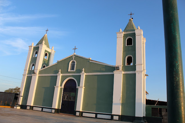 IGLESIA VIRGEN DEL TRANSITO