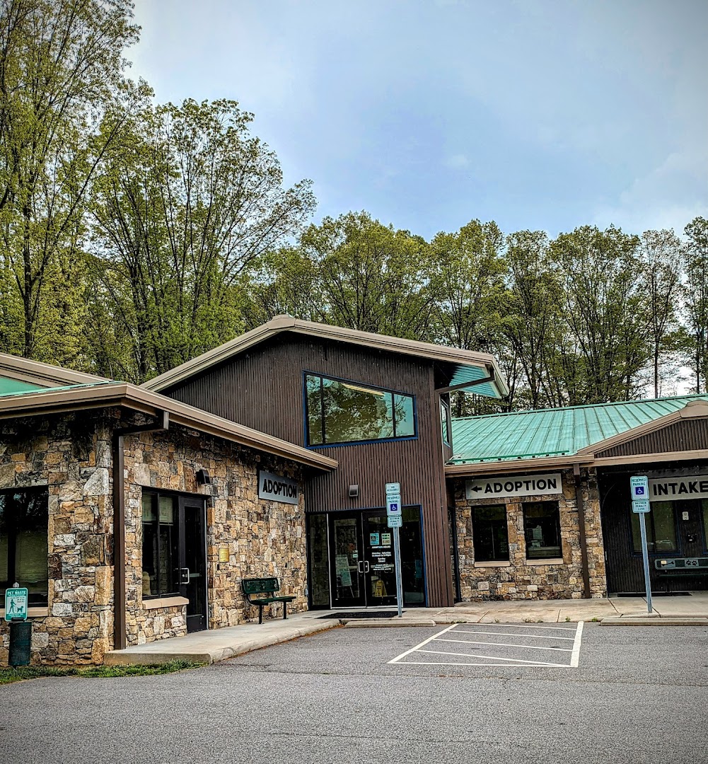 Haywood County Animal Shelter