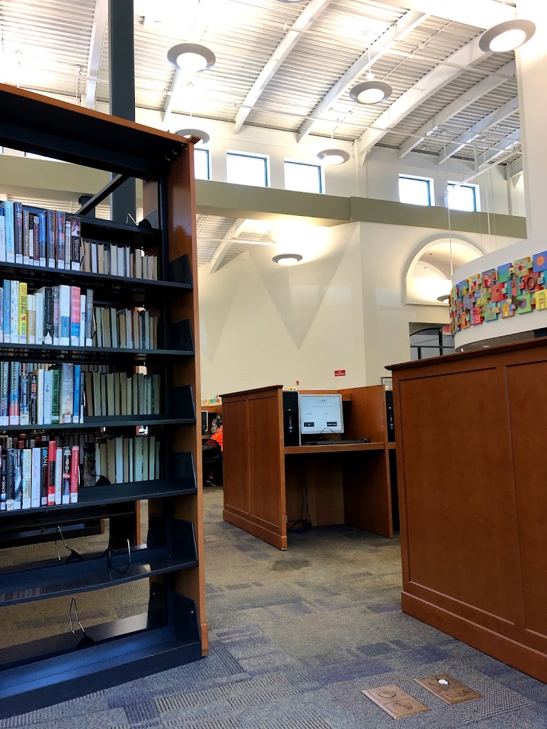 East Atlanta Branch Library