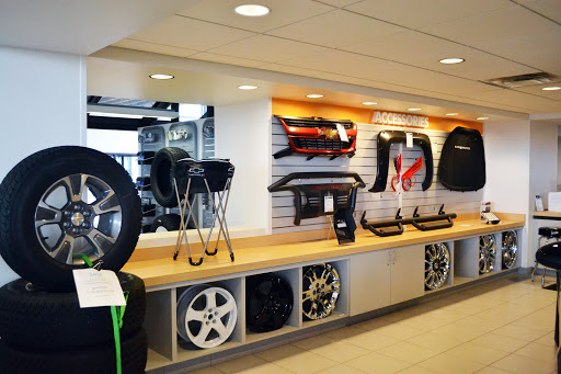 Chevrolet Dealer «Stevinson Chevrolet», reviews and photos, 15000 W Colfax Ave, Lakewood, CO 80401, USA