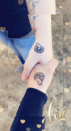 Explore manifestation tattoo ideas, creative tattoo ideas in Sutherland, available at 3N1 Body Art