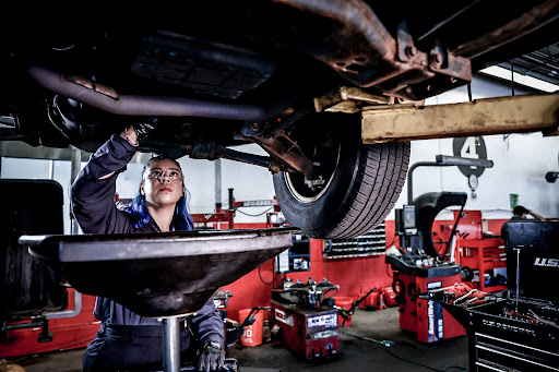 Car Repair and Maintenance «Pep Boys Auto Service & Tire», reviews and photos, 12251 La Mirada Blvd, La Mirada, CA 90638, USA