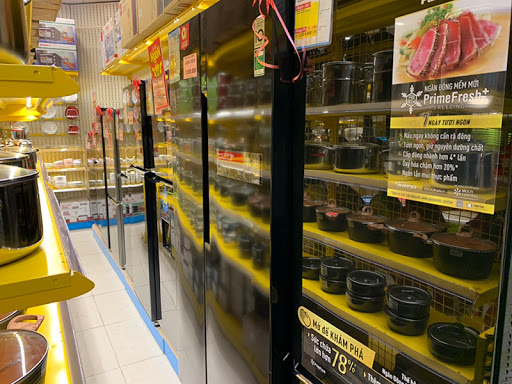 Siêu thị Điện máy XANH
