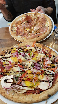 Pizza du Pizzeria La Boca Pizzéria à Drumettaz-Clarafond - n°16