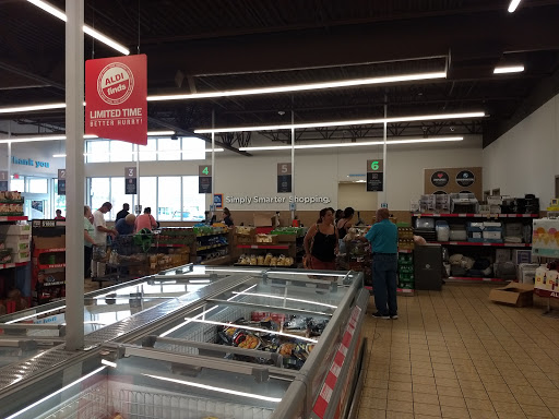 Supermarket «ALDI», reviews and photos, 950 Mill Creek Rd a, Allentown, PA 18106, USA