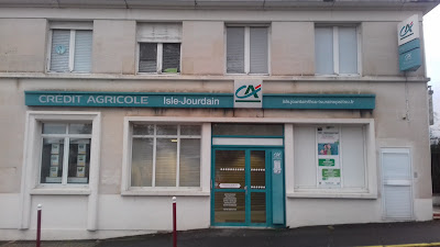 CREDIT AGRICOLE ISLE-JOURDAIN à L'Isle-Jourdain