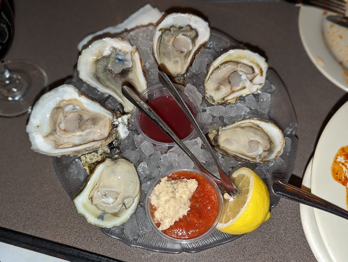 Fontaine's Oyster House