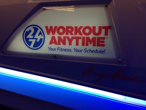 Gym «Workout Anytime Beaverton», reviews and photos, 14360 SW Allen Blvd, Beaverton, OR 97005, USA