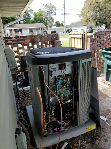 HVAC Contractor «Air Engineers Service Experts», reviews and photos